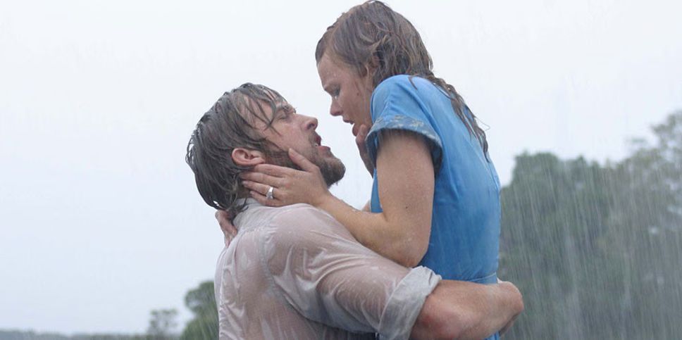 The CW Is Adapting 'The Notebook' Now, For Some Reason
