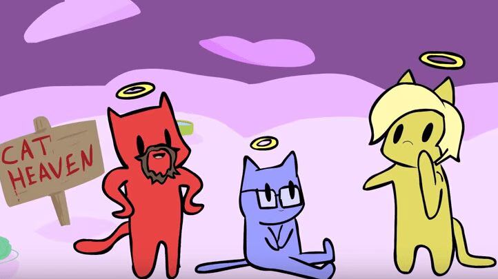 The Cat's Nine Lives Song (VIDEO)