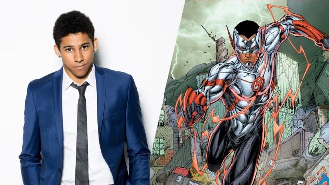 'The Flash' Casts Wally West and He's Perfect