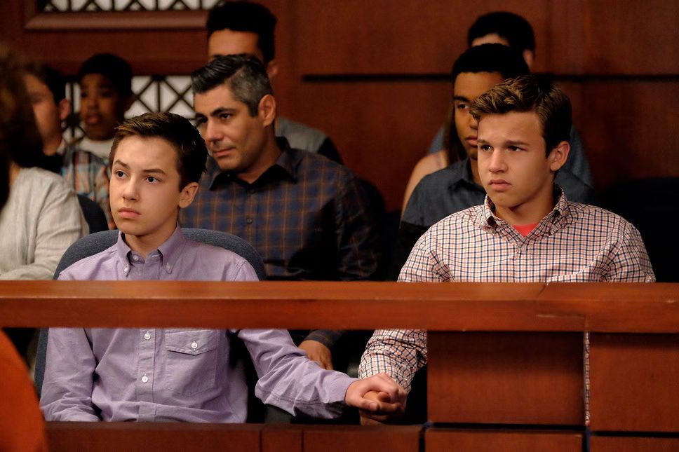 The Fosters - Recap and Review - Season 3 Episode 10 - Summer Finale - Lucky