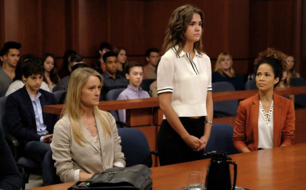 The Fosters - Season 3 Episode 10 - Summer Finale - Lucky