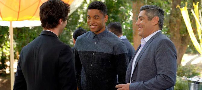 The Fosters recap - Idyllwild