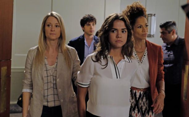'The Fosters' Summer Finale Review 'Lucky' Is Outstanding Television