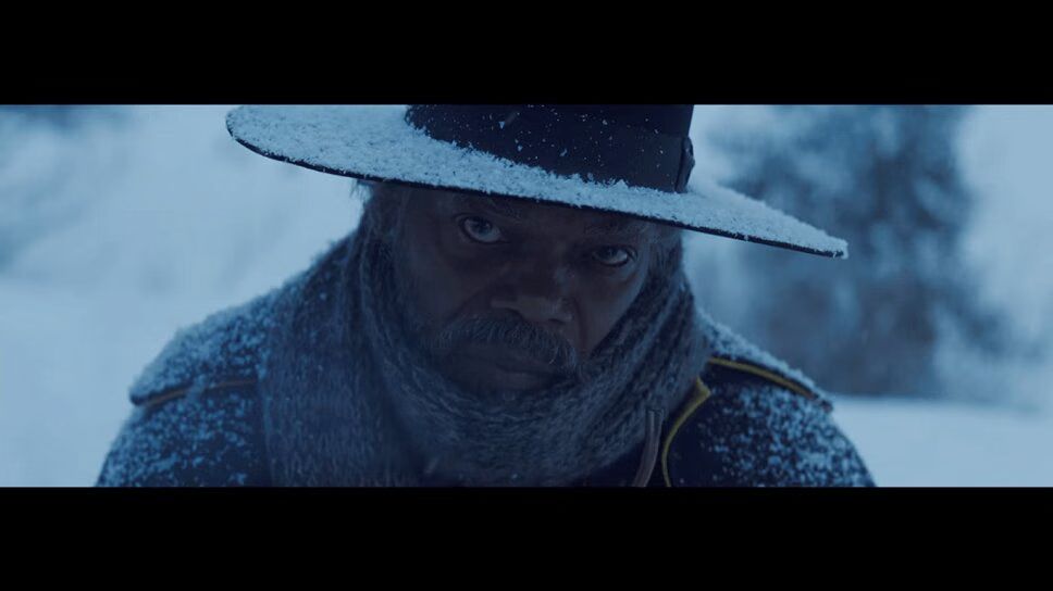 'The Hateful Eight' Trailer Is Finally Here, and It's Awesome (VIDEO)