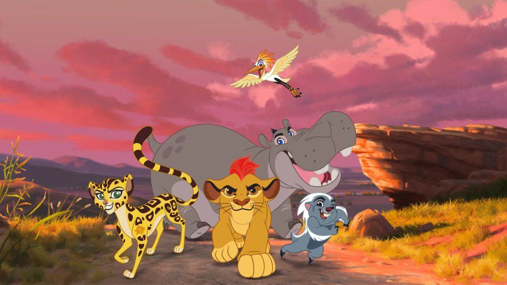 'The Lion Guard' Sneak Peek Released (VIDEO)