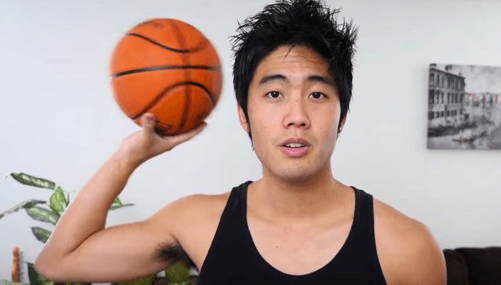 The Ultimate Trickshot Dunk Video