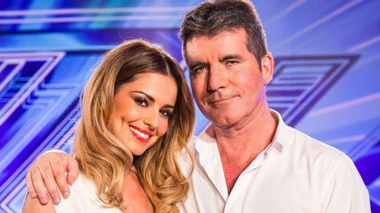 The X Factor UK 2015 Simon and Cheryl