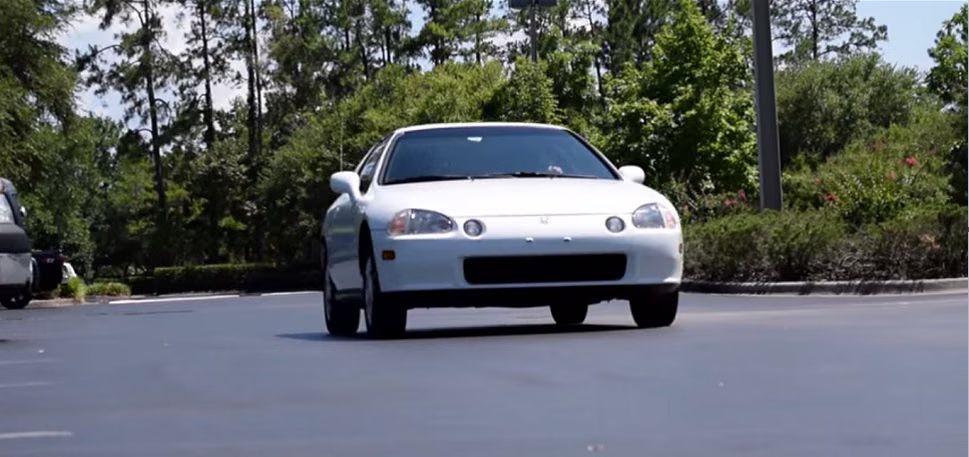 Why Wasn't the Honda Del Sol as Successful as the CRX (VIDEO)