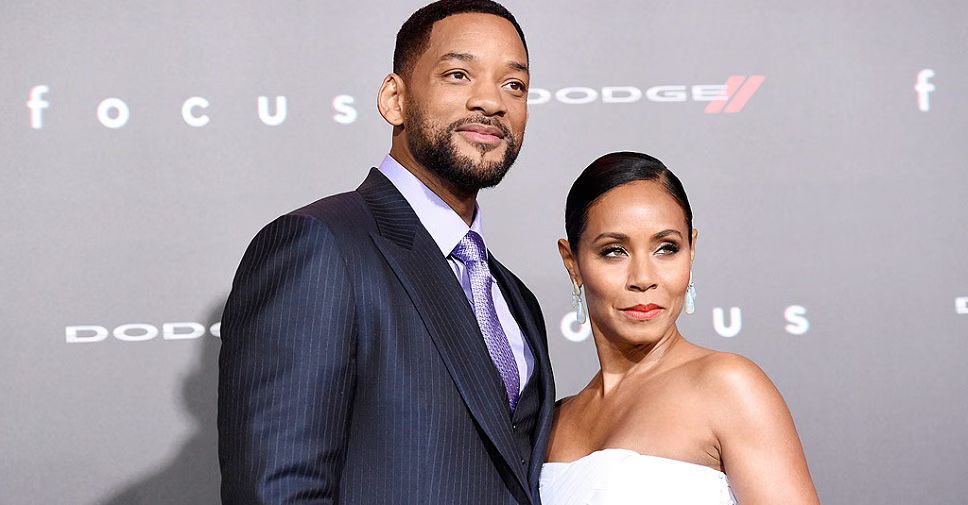 Will Smith and Jada Pinkett Smith Shoot Down Divorce Rumors