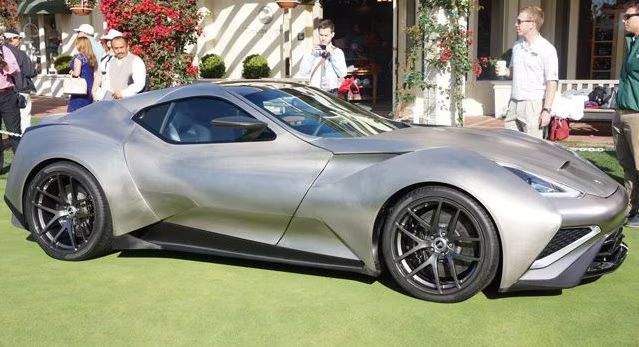 Credit: Car News China