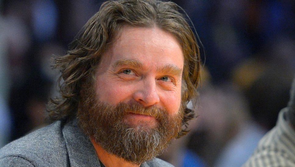 Zach Galifianakis to Voice The Joker In 'Lego Batman' Movie