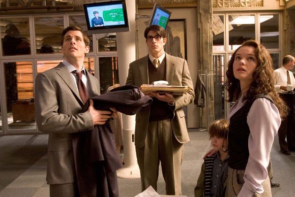 Superman Daily Planet