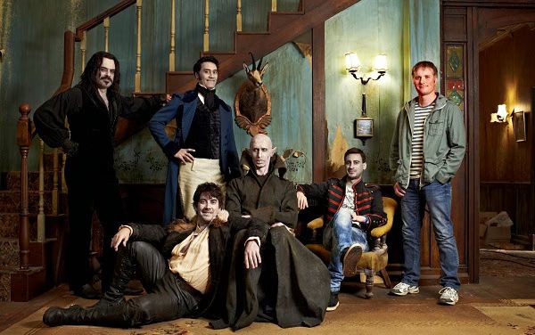 What We Do in the Shadows Sequel