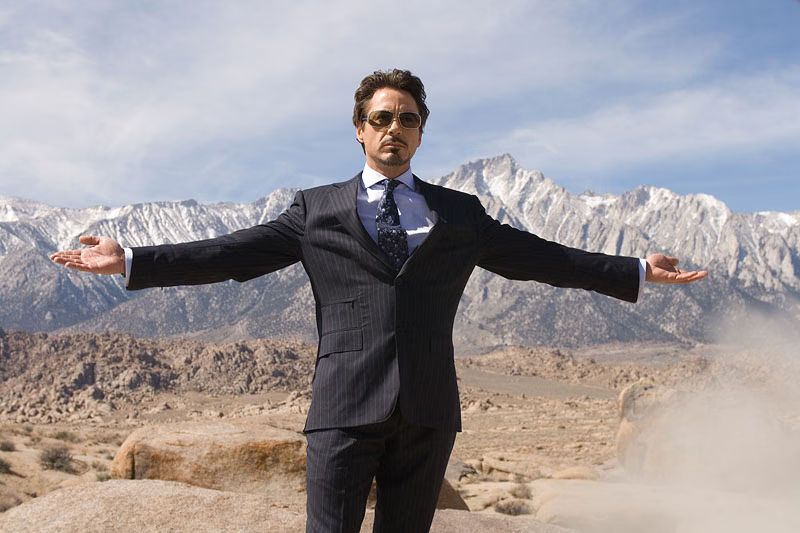 Robert Downey Jr Highest Paid