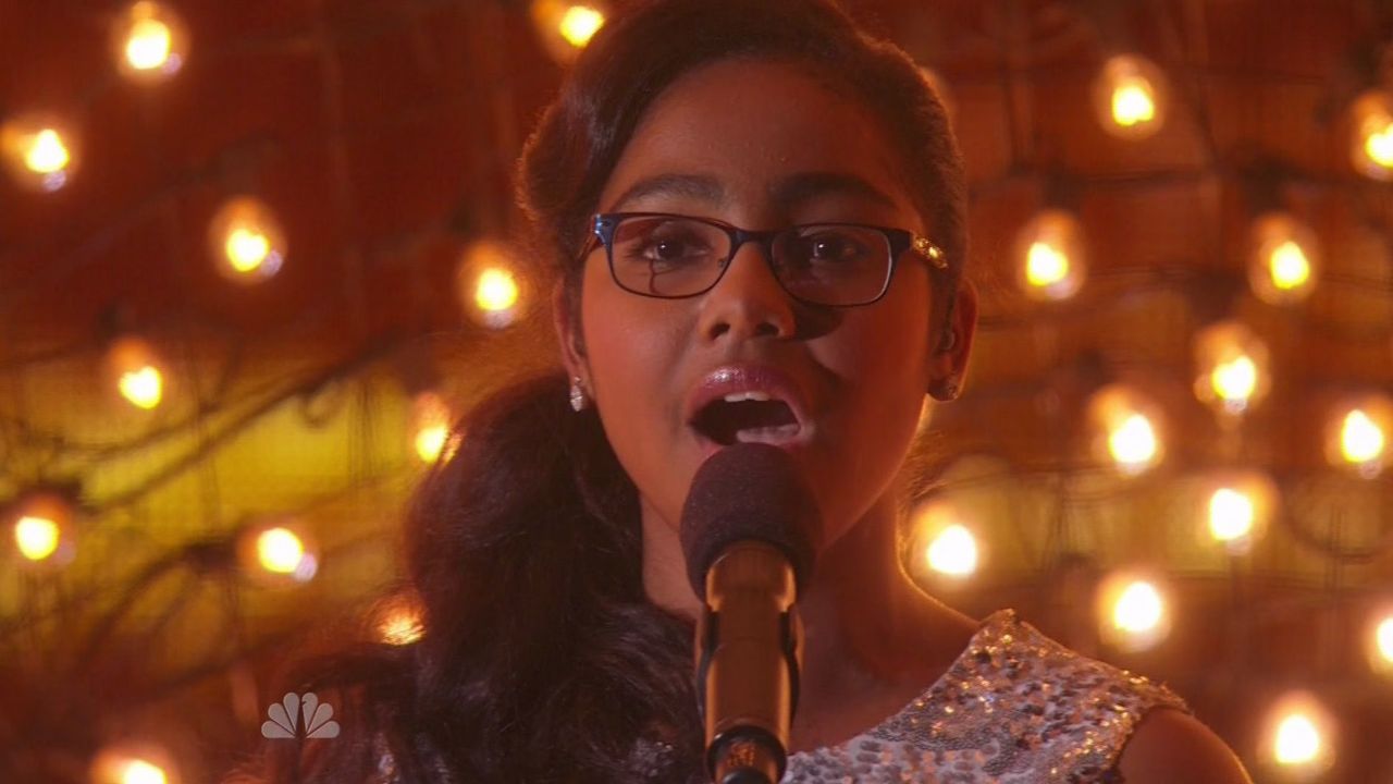 12-Year-Old Arielle Baril Stuns on America's Got Talent with 'Nessum Dorma' (VIDEO)