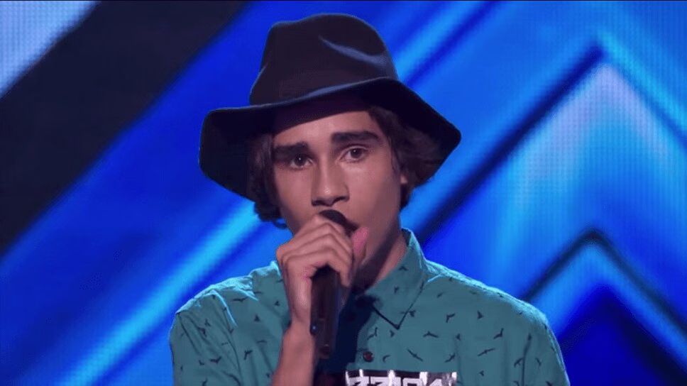 15-Year-Old Earns Standing Ovation on The X Factor Australia 2015 (VIDEO)