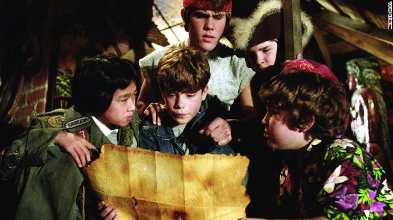 Goonies Off Broadway Immersive Theatre