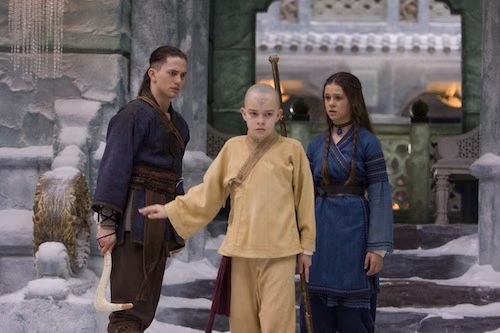 The Last Airbender 2