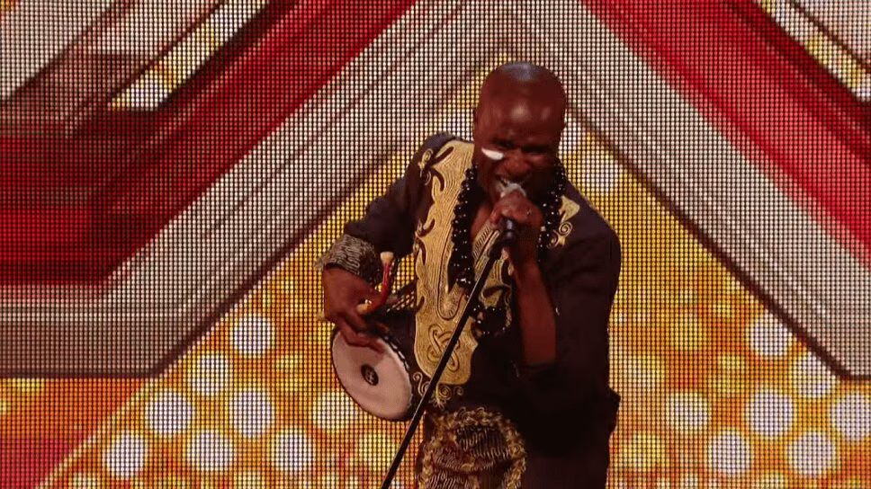 Alex Boye Ditches 'America's Got Talent' for The X Factor UK 2015 (VIDEO)