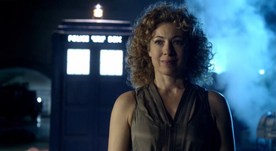 Alex Kingston Returning to 'Doctor Who' as River Song
