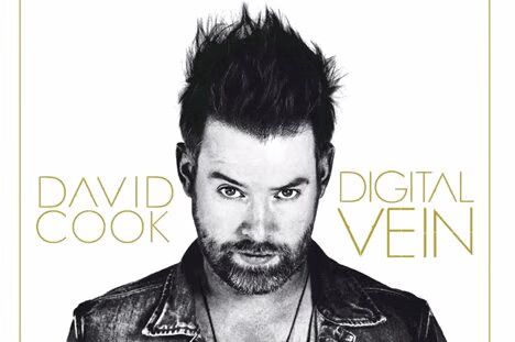 'American Idol' Winner David Cook Releases New Album - Hear It Now! (First Listen)