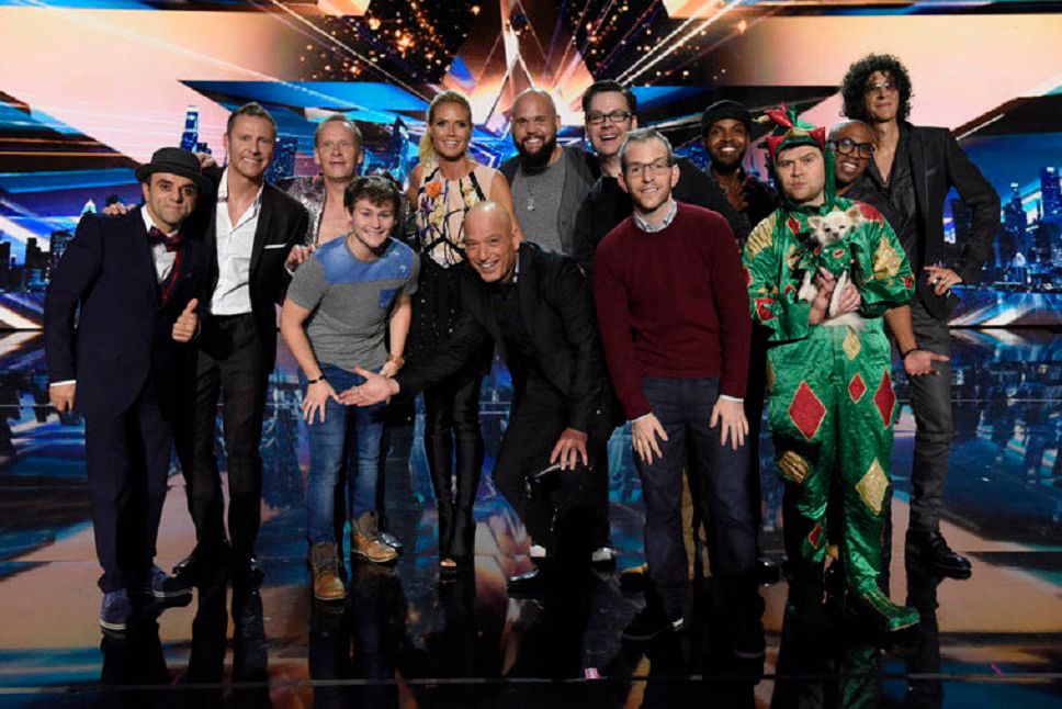 America's Got Talent - Season 10