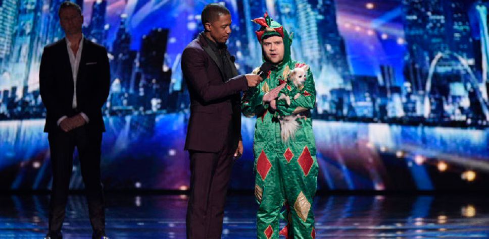 America's Got Talent - Season 10