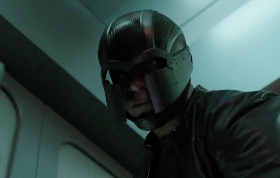'Arrow' Season 4 Trailer Released with Constantine and Diggle's Helmet (VIDEO)