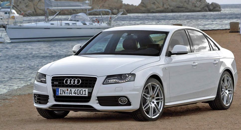 Audi Admits 3.3 Million Cars Have 'Cheat' Emissions Software