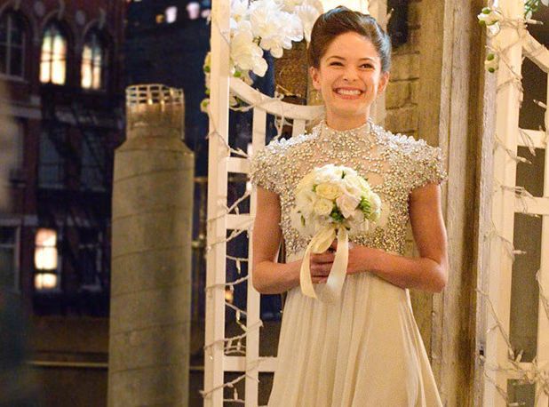 BATB - Vincent and Cat tie the knot