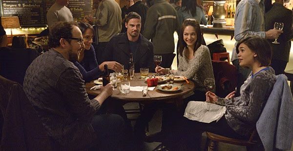 BATB - Vincent kills Liam, marries Catherine
