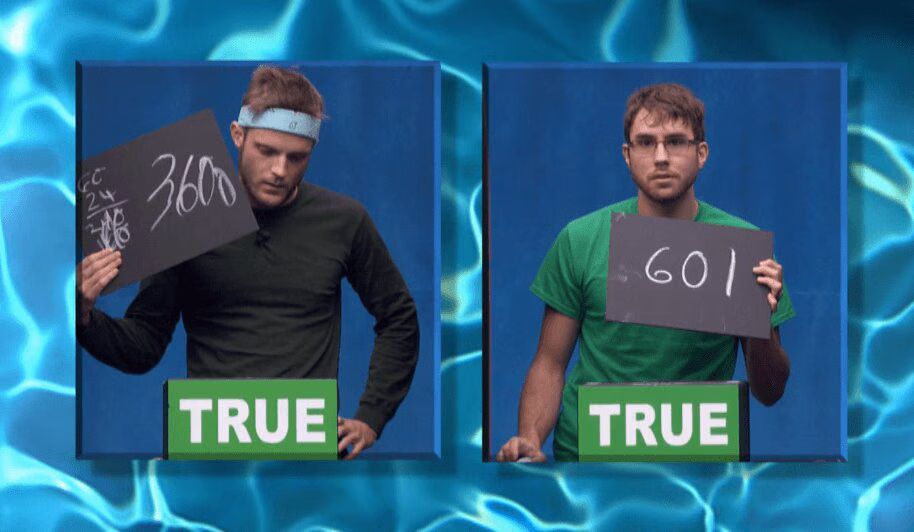 Big Brother Final 4 HOH