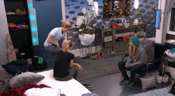 Big Brother Spoilers- HOH Results