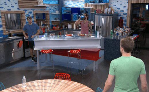 Big Brother Spoilers- HOH Results - 09:04:2015