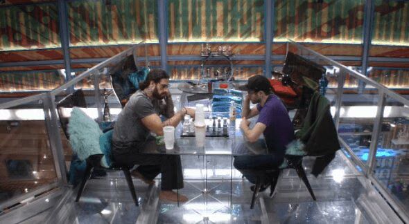 Big Brother Spoilers- POV Ceremony Results - 09:07:2015