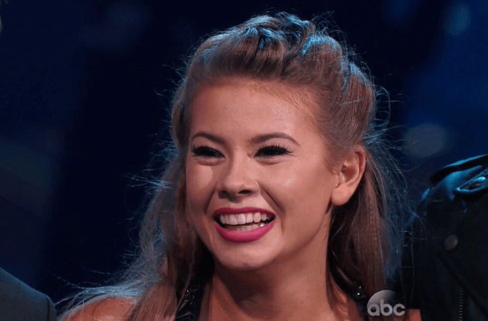 Bindi Irwin and Derek Hough Continue Streak With Tango on Dancing with the Stars (VIDEO)