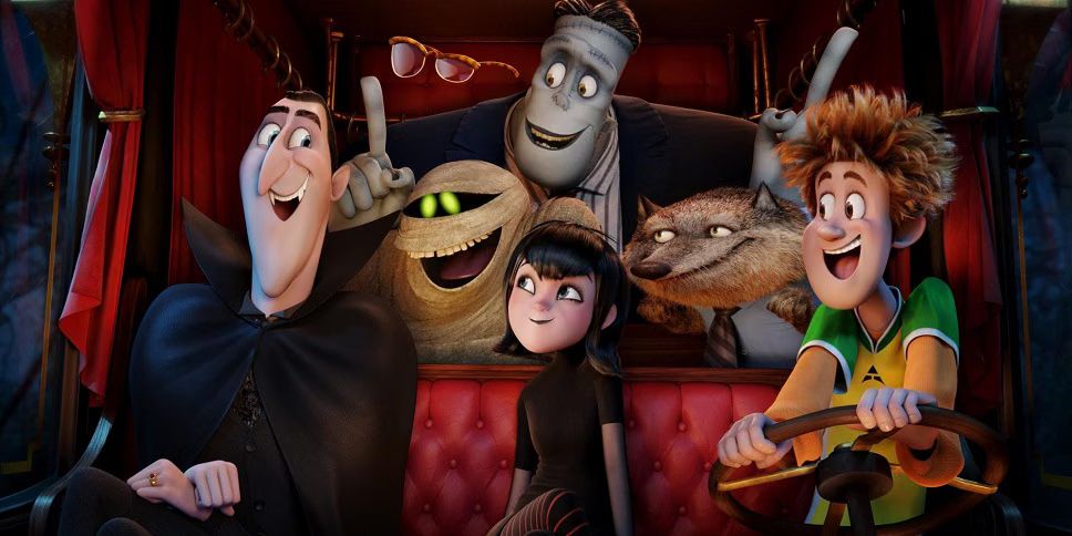 Box Office 'Hotel Transylvania 2' Sets Record for September With $47.5 Million Opening