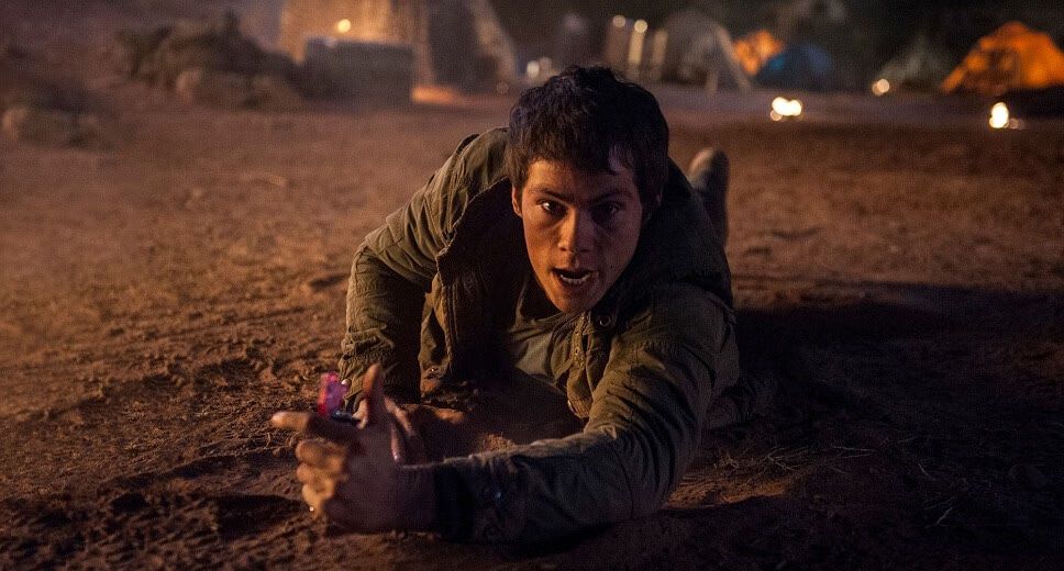 Box Office 'Maze Runner The Scorch Trials' Beats Johnny Depp for No. 1 Spot