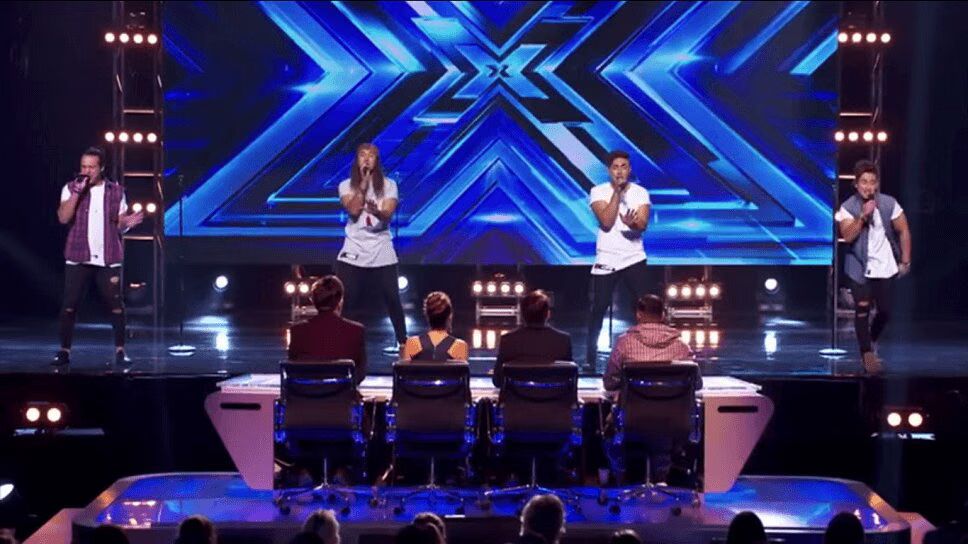 Boy Band Stuns With Amazing Nick Jonas Cover on The X Factor Australia 2015 (VIDEO)