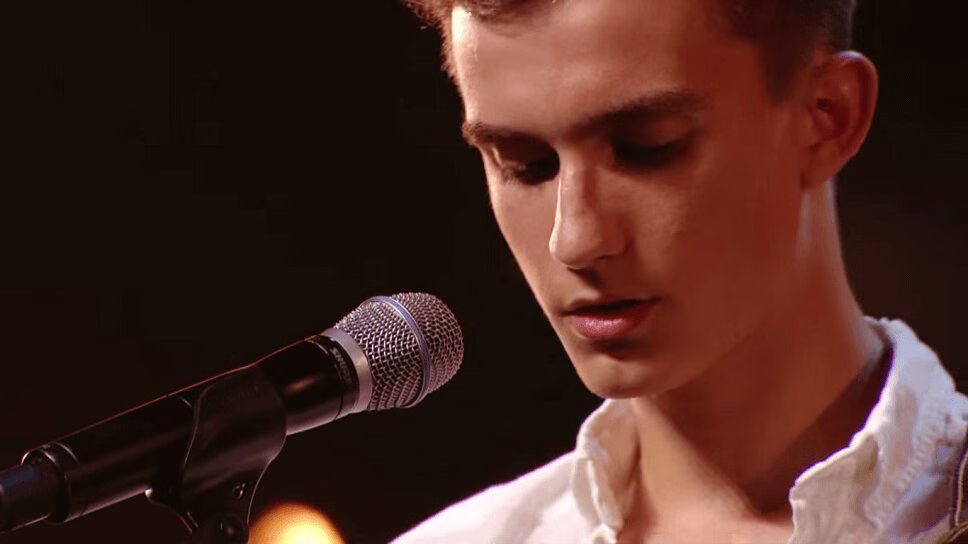 Brodie Kelly Just Might Be The X Factor UK's Official Heartthrob for 2015 (VIDEO)