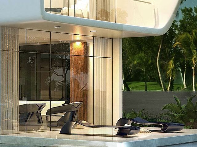 Bugatti Villa Damac Properties