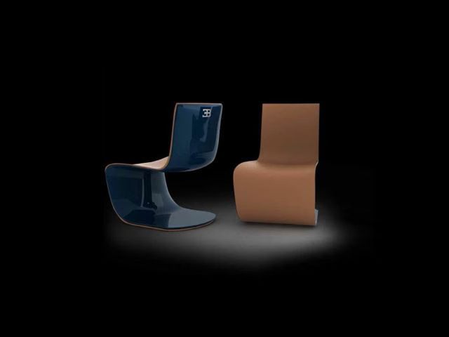 Bugatti Villa furniture