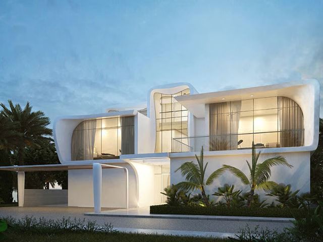 Bugatti Villa
