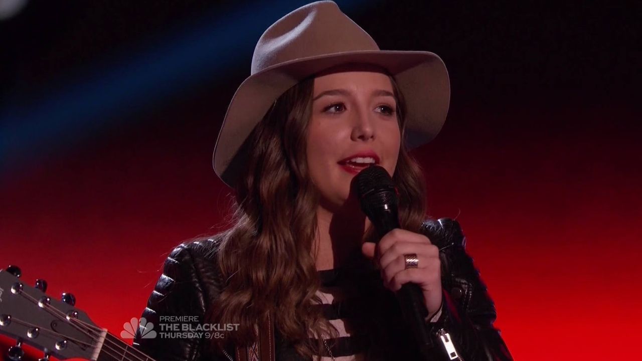 California Girl Stuns With Four-Chair Turning Performance on The Voice 9 (VIDEO)