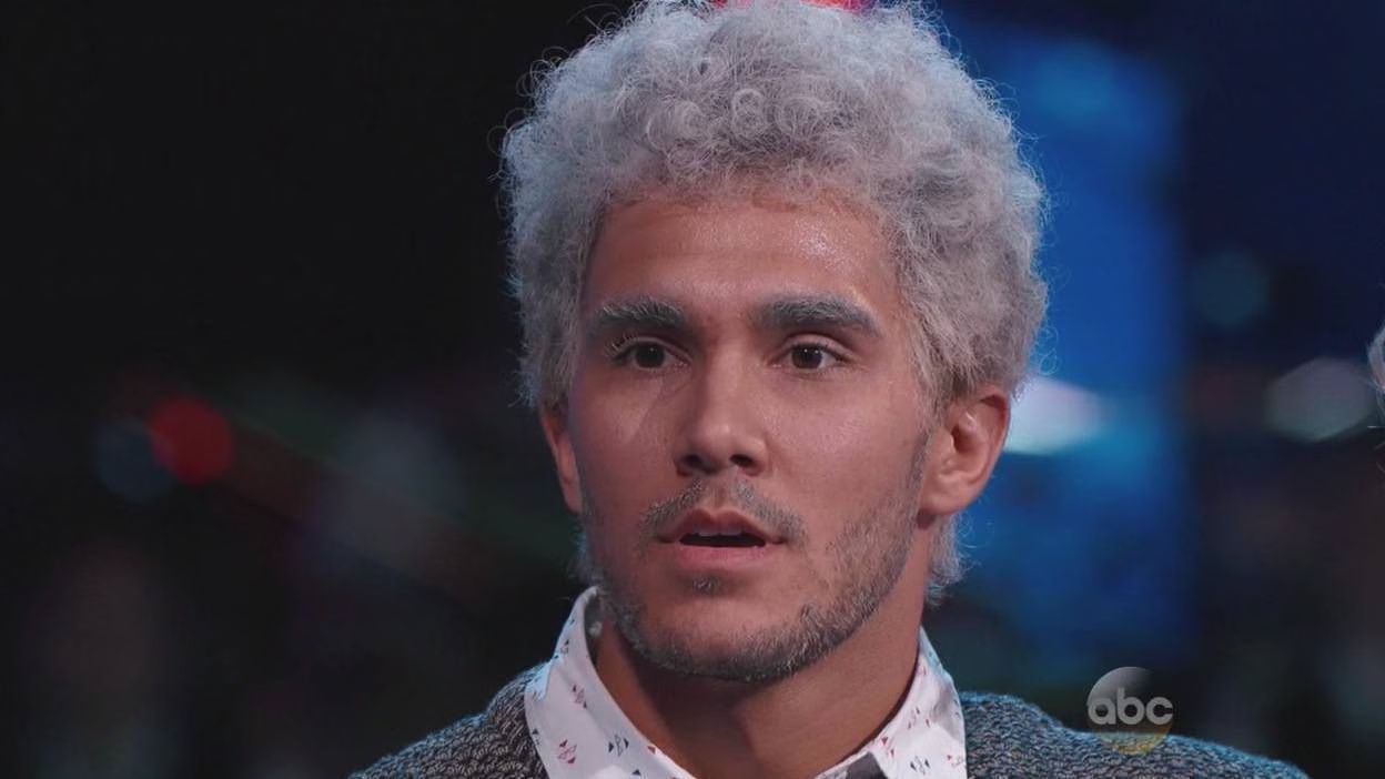 Carlos PenaVega and Witney Carson dance Jazz