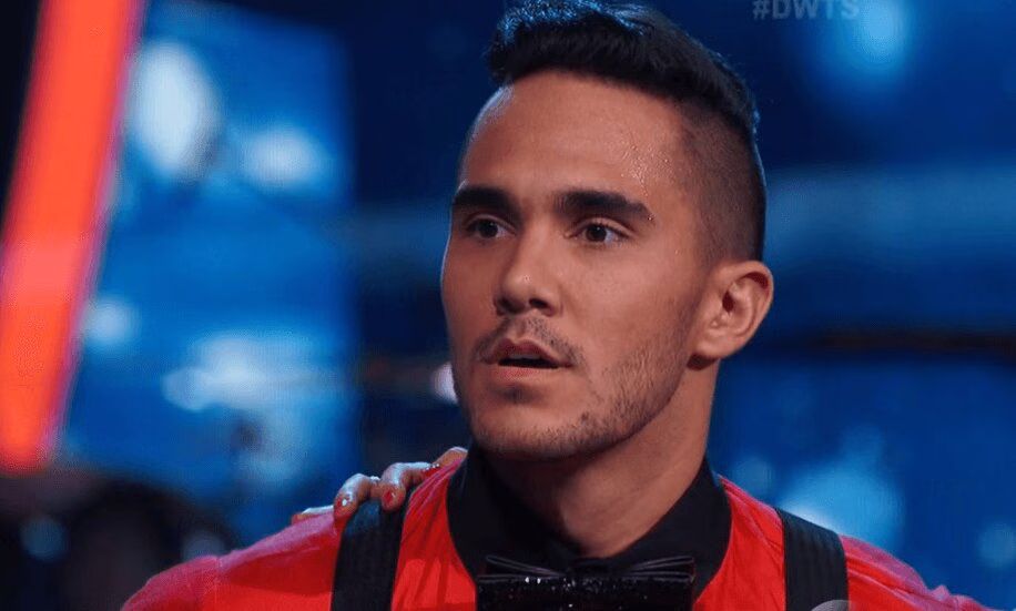 Carlos PenaVega and Witney Carson dance Jive (VIDEO)