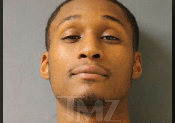 Chris Brown Baby Mama Boyfriend Arrested For Forged Checks