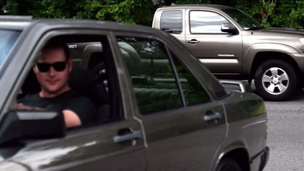 Crazed Car Guy Goes Off On European Imports In Strange Review (VIDEO)