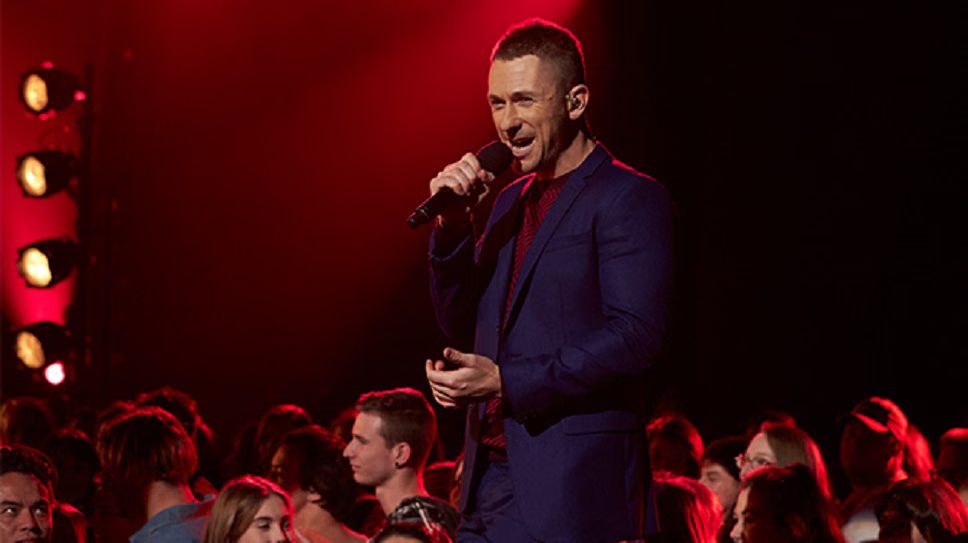 Dan Hamill Eliminated from The X Factor Australia 2015