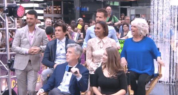 'Dancing with the Stars' Cast Reveal- Paula Deen, Tamar Braxton and Kim Zolciak Confirmed (VIDEO)